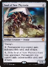 Soul of New Phyrexia (223) — card price