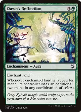 Dawn's Reflection (139) — card price