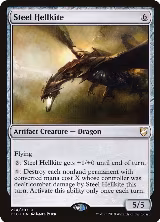 Steel Hellkite (224) — card price