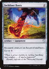 Swiftfoot Boots (225) — card price