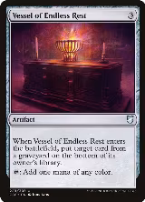 Vessel of Endless Rest (229) — card price