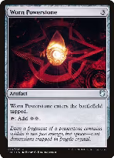 Worn Powerstone (230) — card price