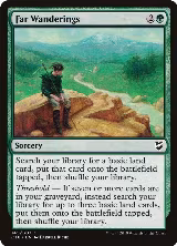 Far Wanderings (145) — card price