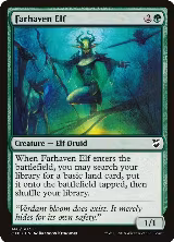 Farhaven Elf (146) — card price