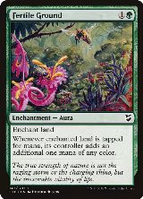 Fertile Ground (147) — card price