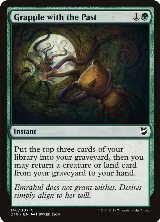 Grapple with the Past (148) — card price