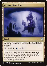 Arcane Sanctum (232) — card price