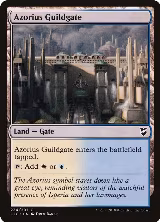 Azorius Guildgate (234) — card price