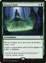Ground Seal (149) — card price