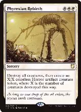 Phyrexian Rebirth (70) — card price