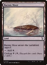 Barren Moor (235) — card price