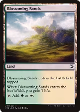Blossoming Sands (237) — card price