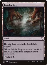 Bojuka Bog (238) — card price