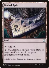 Buried Ruin (239) — card price