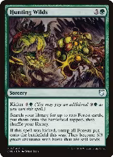 Hunting Wilds (152) — card price
