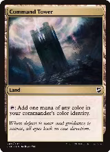 Command Tower (240) — card price