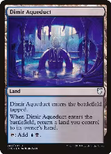 Dimir Aqueduct (242) — card price