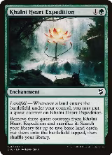 Khalni Heart Expedition (154) — card price