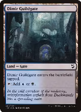 Dimir Guildgate (243) — card price