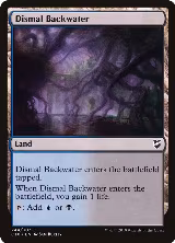 Dismal Backwater (244) — card price