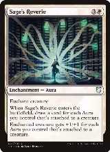 Sage's Reverie (72) — card price