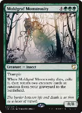 Moldgraf Monstrosity (156) — card price