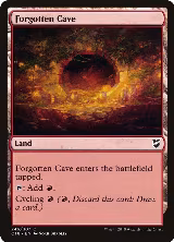 Forgotten Cave (246) — card price
