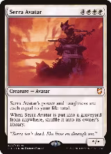 Serra Avatar (73) — card price