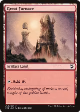 Great Furnace (250) — card price