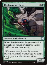 Reclamation Sage (159) — card price