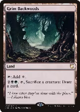Grim Backwoods (251) — card price