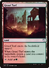 Gruul Turf (252) — card price