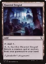 Haunted Fengraf (254) — card price