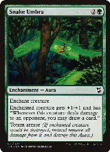 Snake Umbra (162) — card price