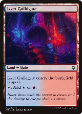 Izzet Guildgate (257) — card price