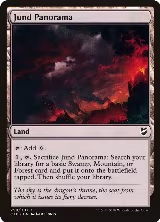 Jund Panorama (258) — card price