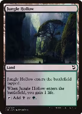 Jungle Hollow (259) — card price