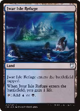 Jwar Isle Refuge (260) — card price