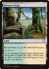Krosan Verge (263) — card price