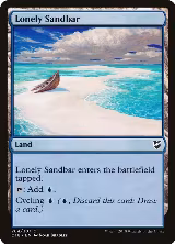 Lonely Sandbar (264) — card price