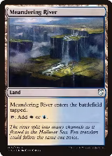 Meandering River (265) — card price