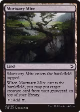 Mortuary Mire (266) — card price