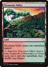Mountain Valley (268) — card price
