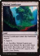 Myriad Landscape (269) — card price