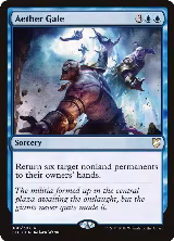 Aether Gale (80) — card price
