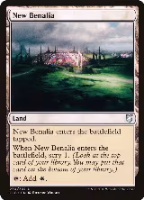 New Benalia (270) — card price