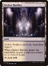 Orzhov Basilica (271) — card price