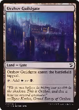 Orzhov Guildgate (272) — card price