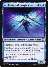 Archetype of Imagination (81) — card price