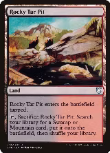 Rocky Tar Pit (274) — card price
